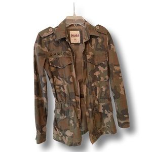 Mudd Army Jacket